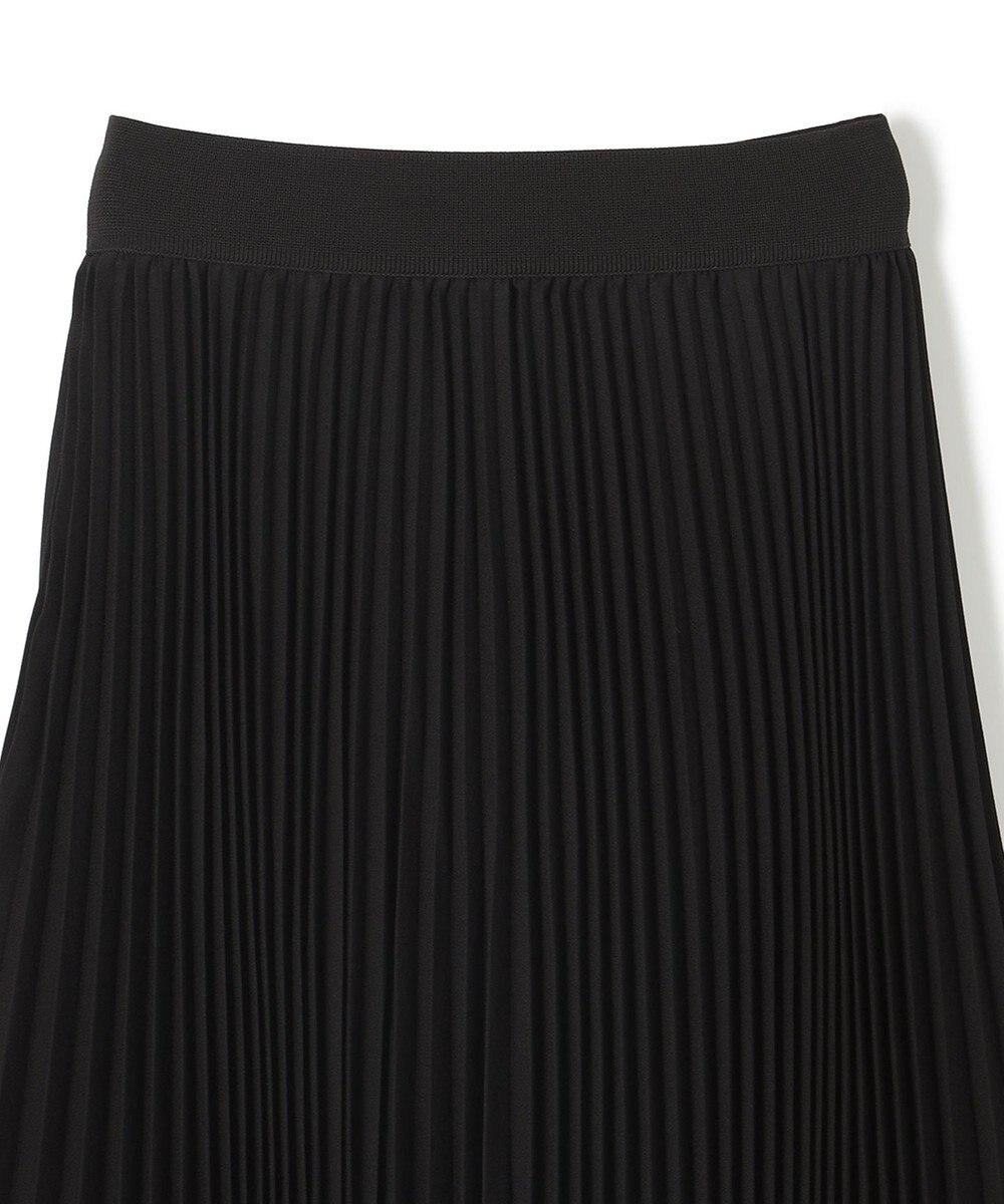 JOSEPH ノーブルサテン　プリーツスカート 