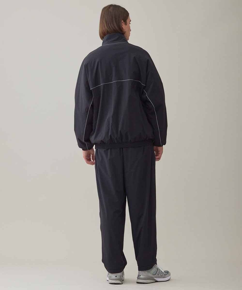 UNFILO ハイストレッチムーブ ワイドパンツ 