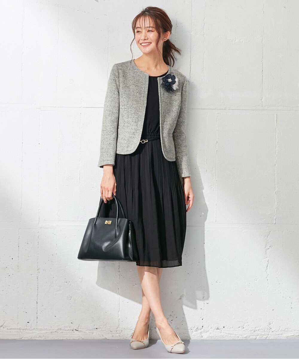 ANY SIS ミニライトボーダー ジャケット 