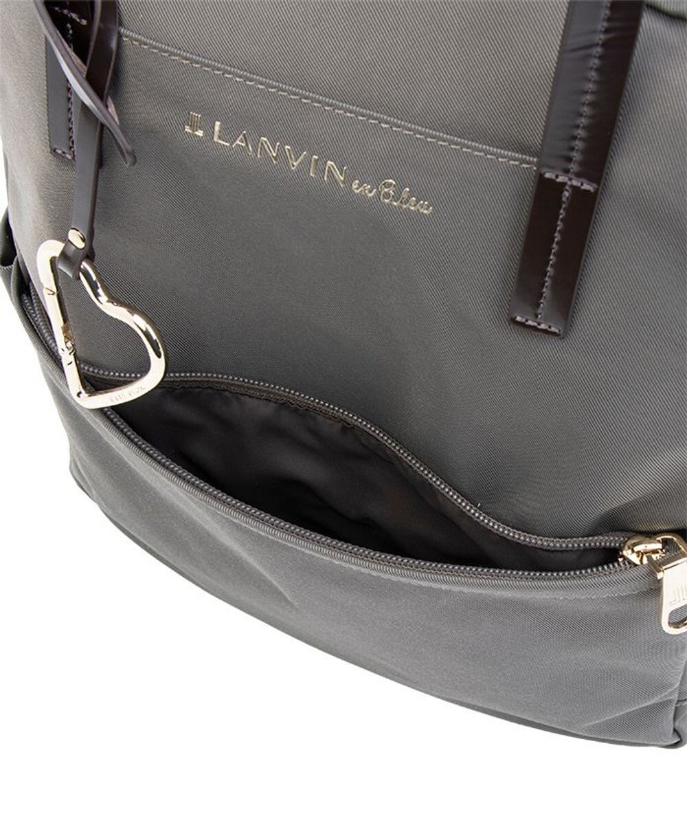 LANVIN en Bleu マルク バックパック 