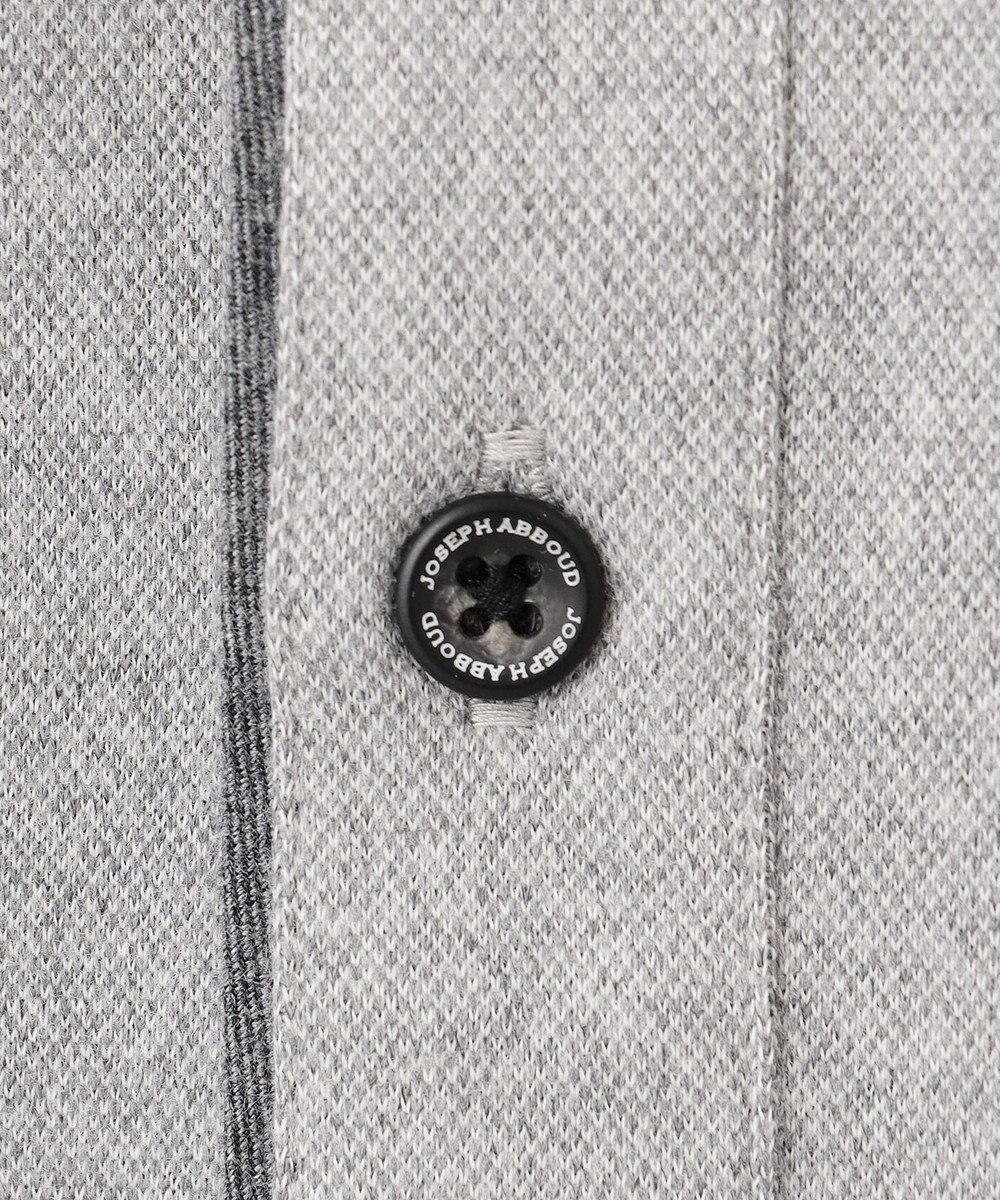 JOSEPH ABBOUD 【キングサイズ・微起毛/ジャパンファブリック】ウィンターダディー ポロシャツ 
