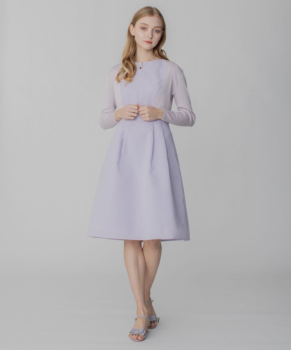 TOCCA 【洗える！】MOONLIT NIGHT ドレス 