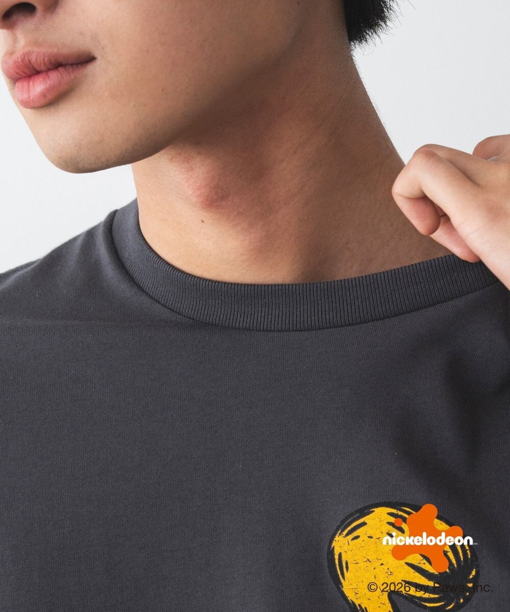 WEGO 【ユニセックス着用ITEM】GARFIELDグラフィックT（SS） 