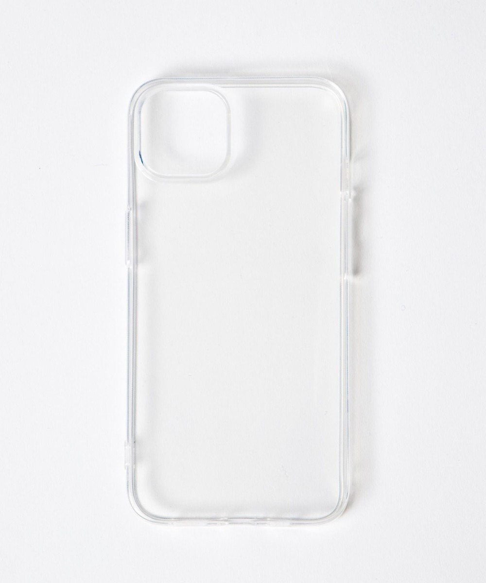 WEGO クリアiPhoneケース 