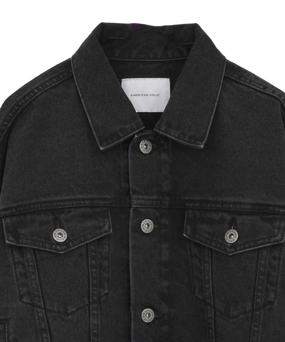 AMERICAN HOLIC デニムジャケット 