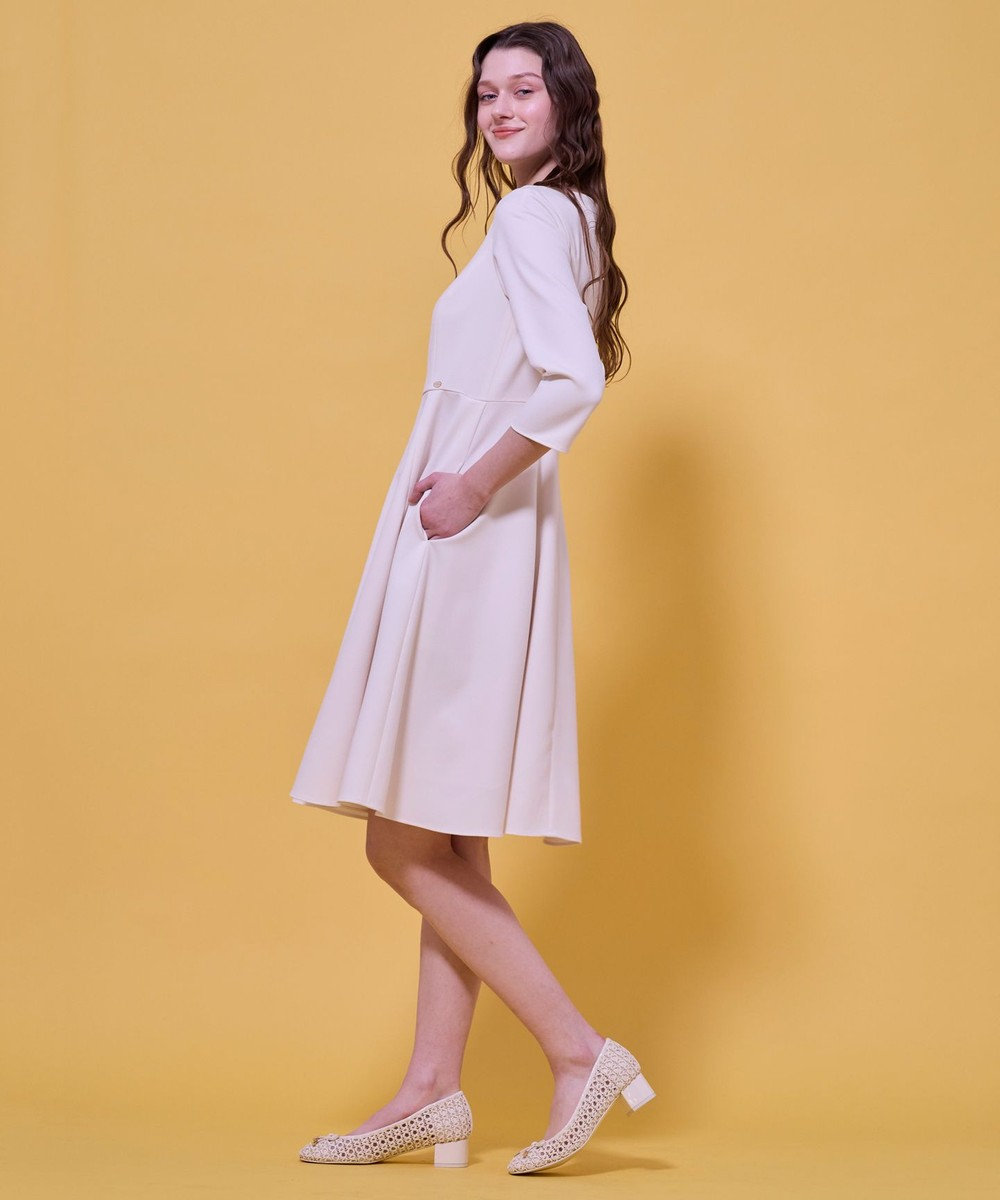 TOCCA 【新色登場】【00サイズあり・消臭】SWEET TEA TIME ドレス 