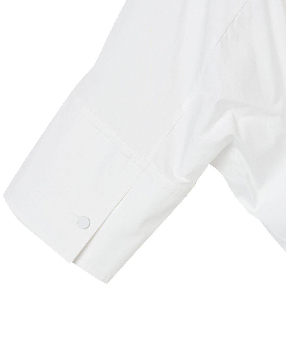 JOSEPH 【洗える】ポプリン　シャツドレス 