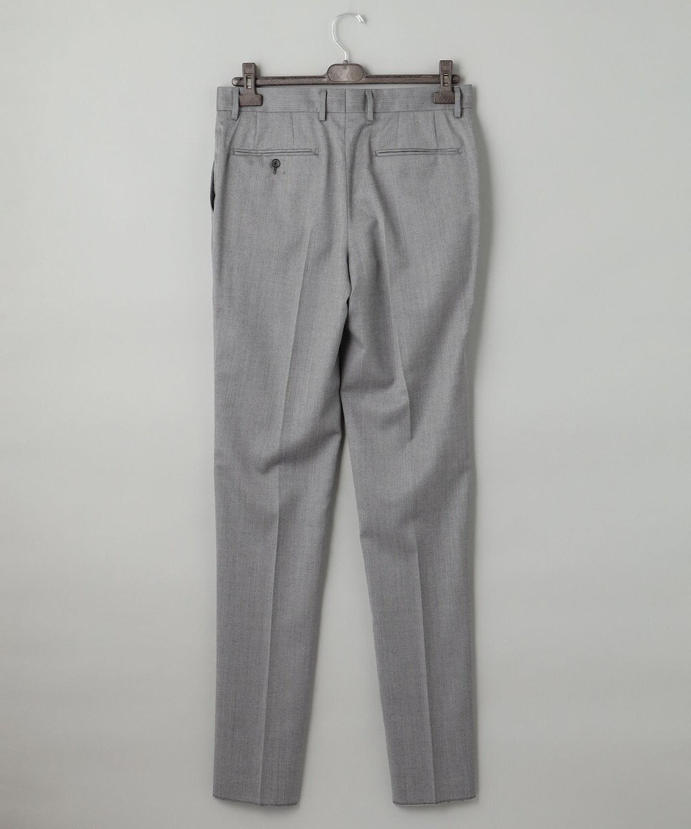 GOTAIRIKU 【御幸毛織】ニュージーランドメリノSuper120'sツイル スーツ 