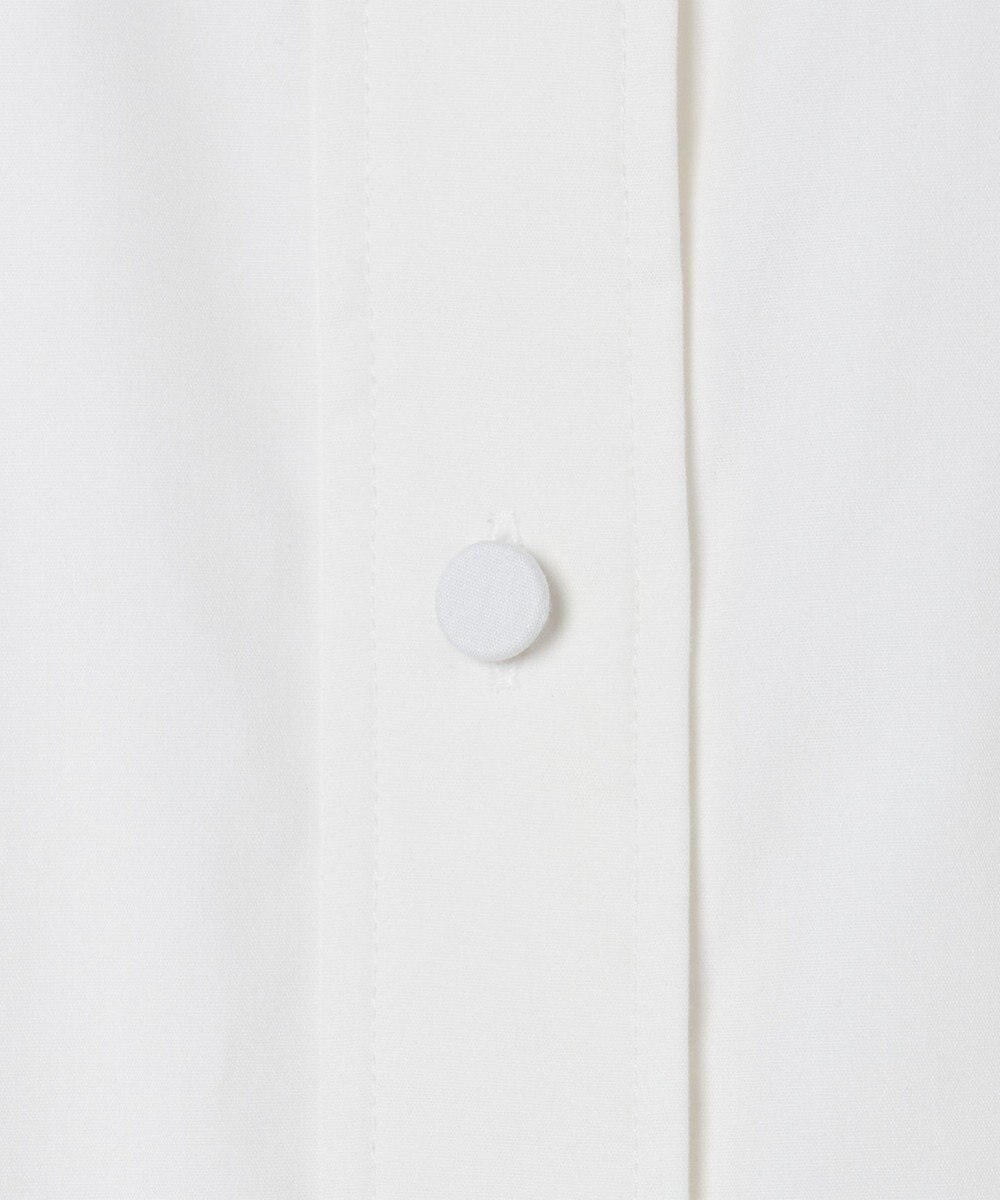 JOSEPH 【洗える】ポプリン　シャツドレス 