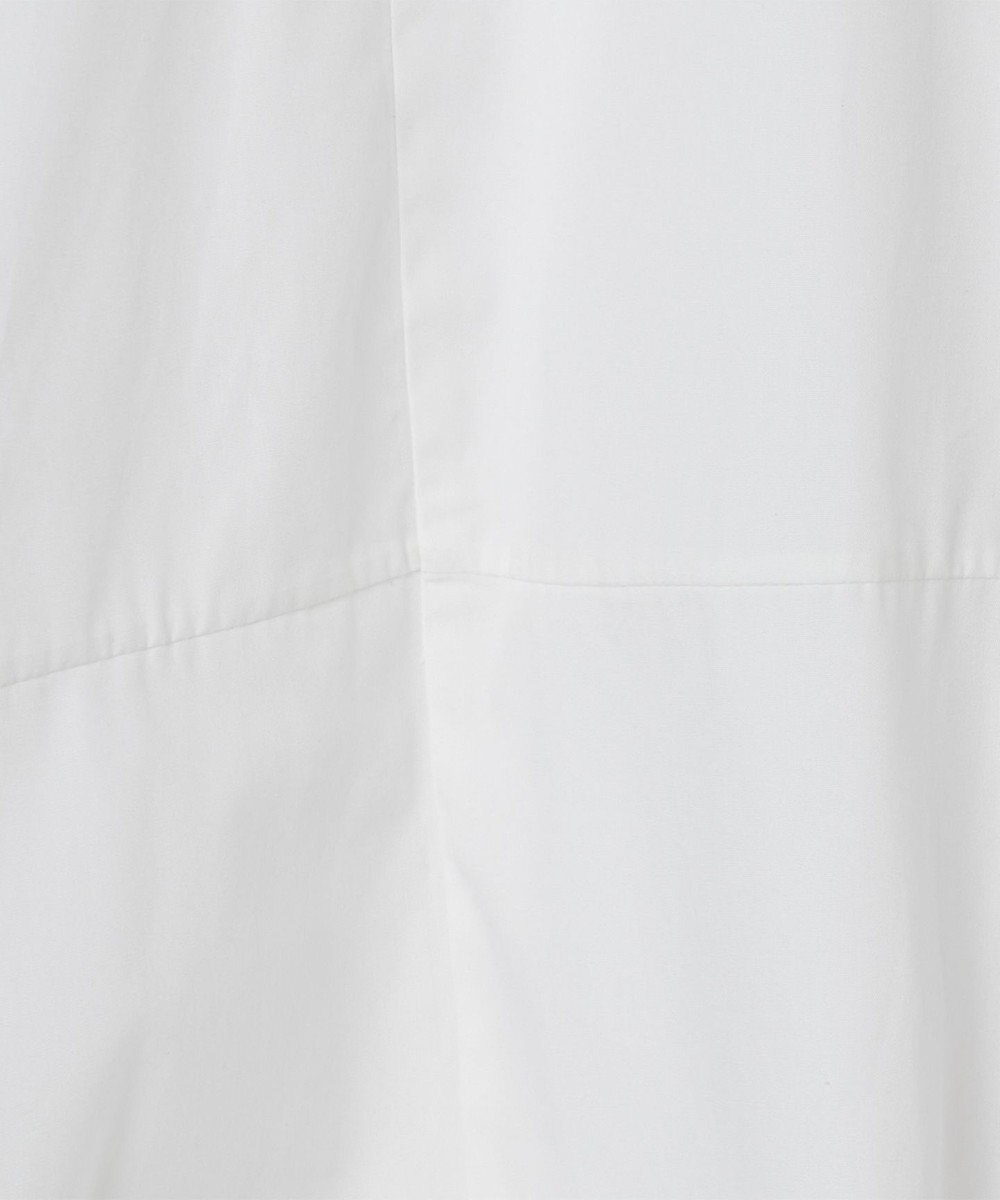 JOSEPH 【洗える】ポプリン　シャツドレス 