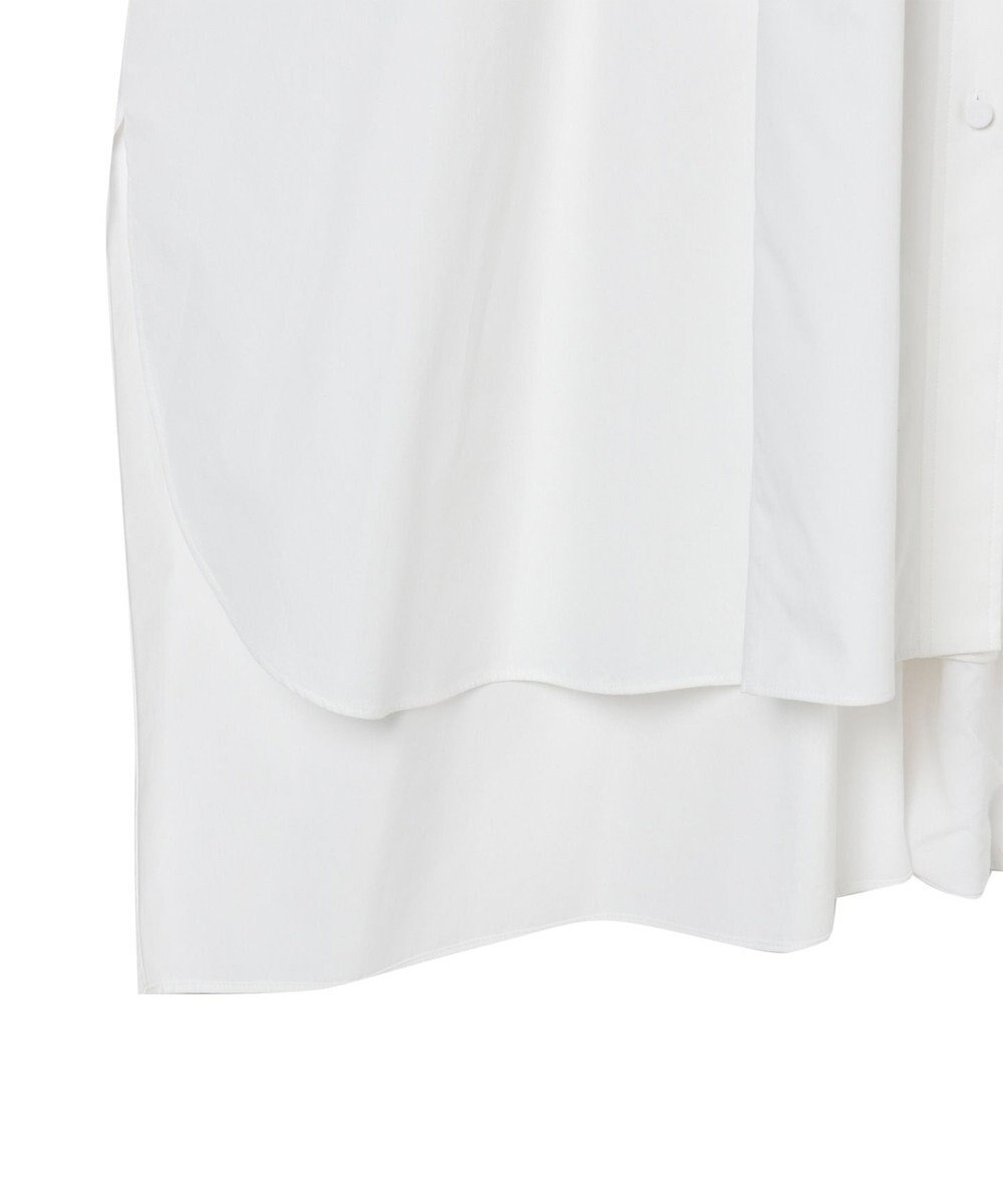 JOSEPH 【洗える】ポプリン　シャツドレス 