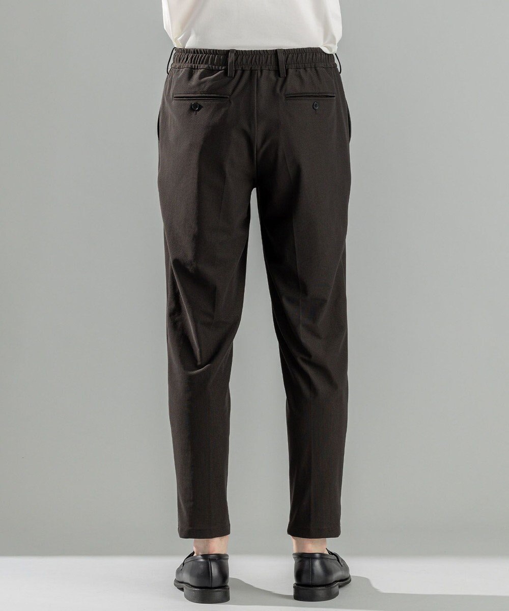 JOSEPH HOMME ＜新色追加＞新素材【抜群の通気性/360度ストレッチ】エアトールストレッチ ドロスト付テーパードパンツ/ PEGG CONVERTIBLE 