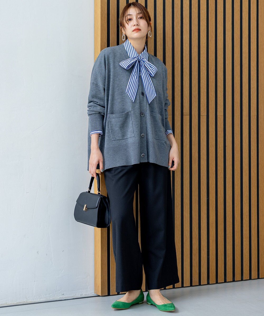 組曲 トップハンドルハンド バッグ 