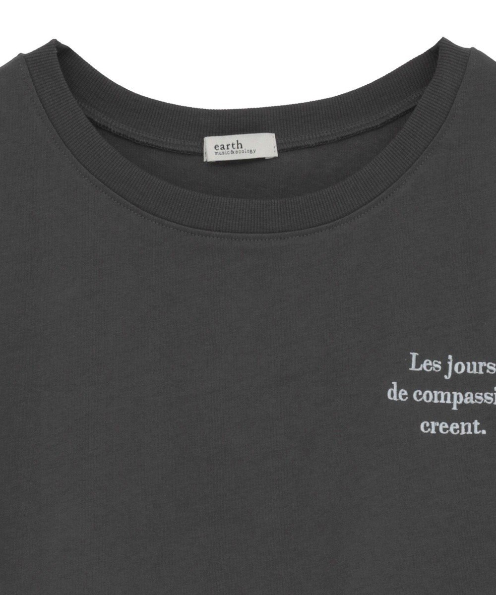 earth music&ecology 【綿100】アソートグラフィックロンＴＥＥ 