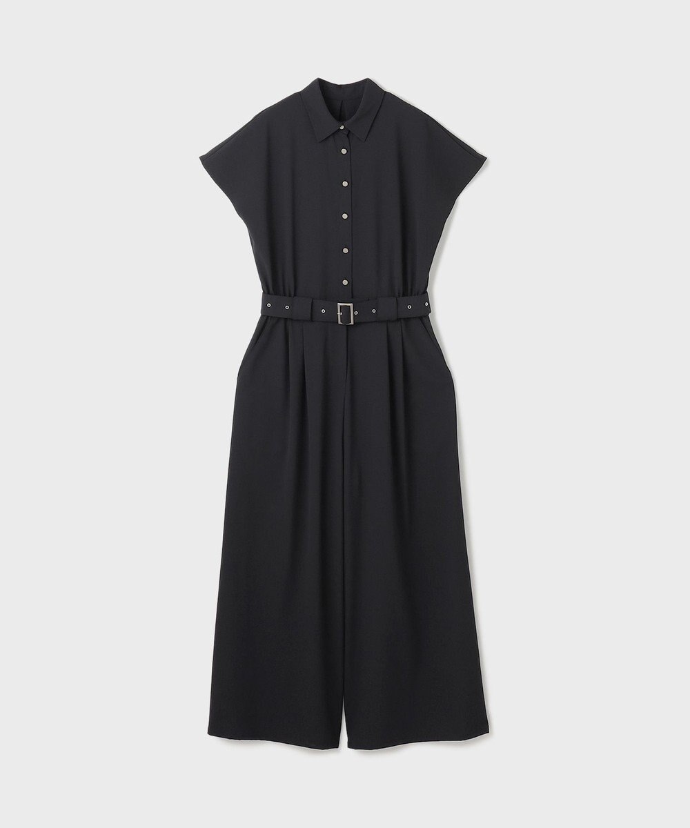 GRACE CONTINENTAL シャツオールインワン 