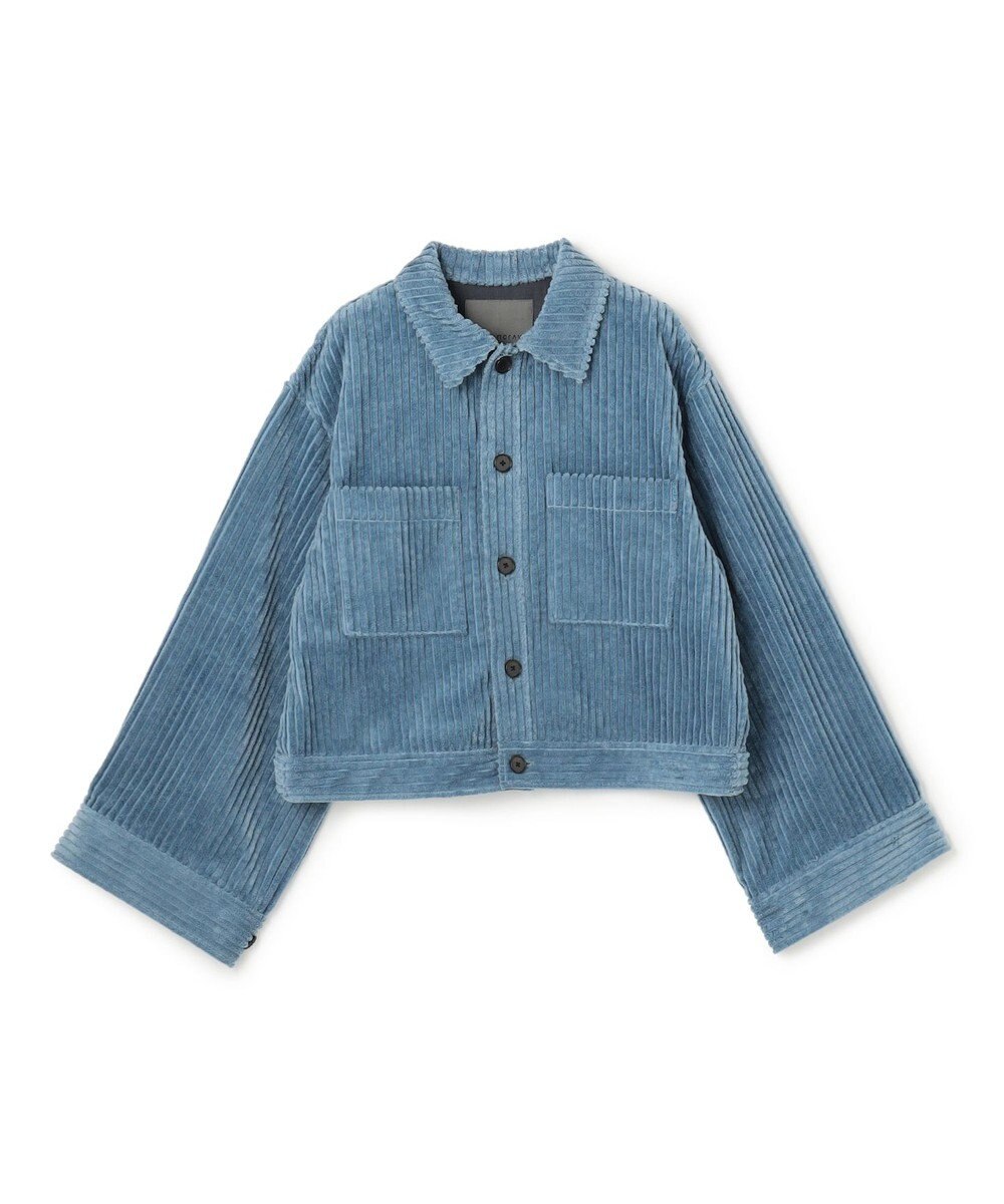 uncrave コーデュロイ ブルゾン 