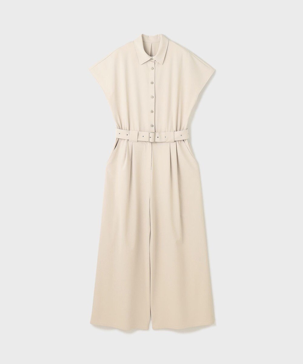 GRACE CONTINENTAL シャツオールインワン 