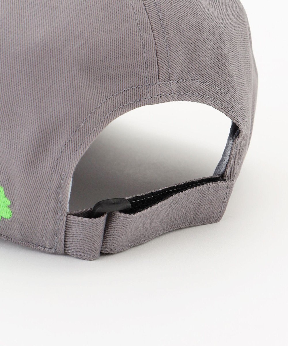 PW CIRCULUS 【UNISEX】 ロゴ刺繍キャップ 