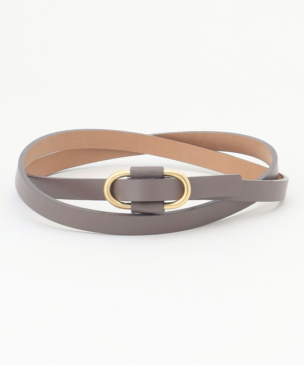 自由区 オーバルスリム ベルト 