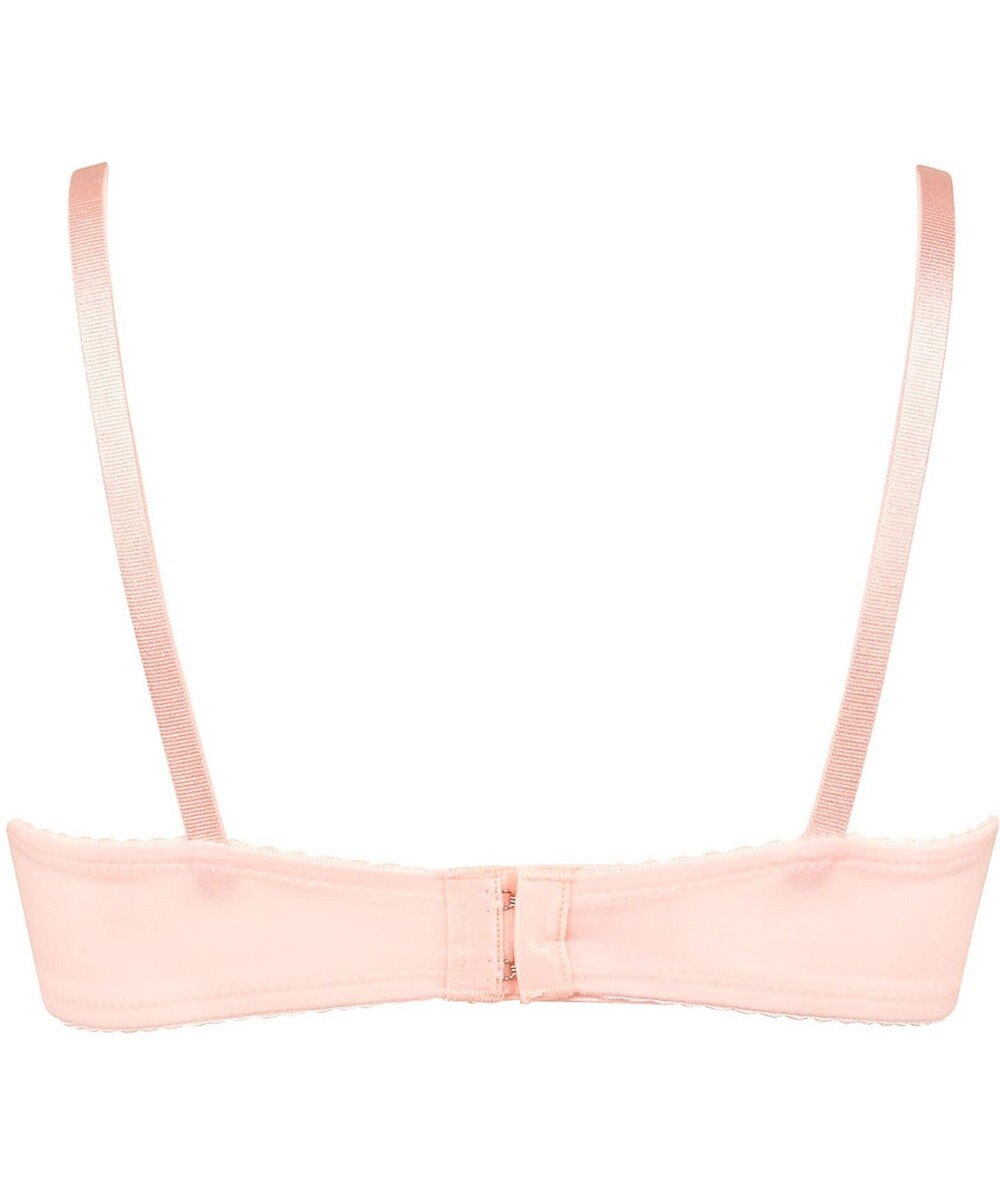 Wing ブラジャー 自然なまるみシルエット ラクなつけごこち ふんわり素材でバストにフィット 【ナチュラルアップブラ】 ブラ KB2061 ウイング／ワコール 