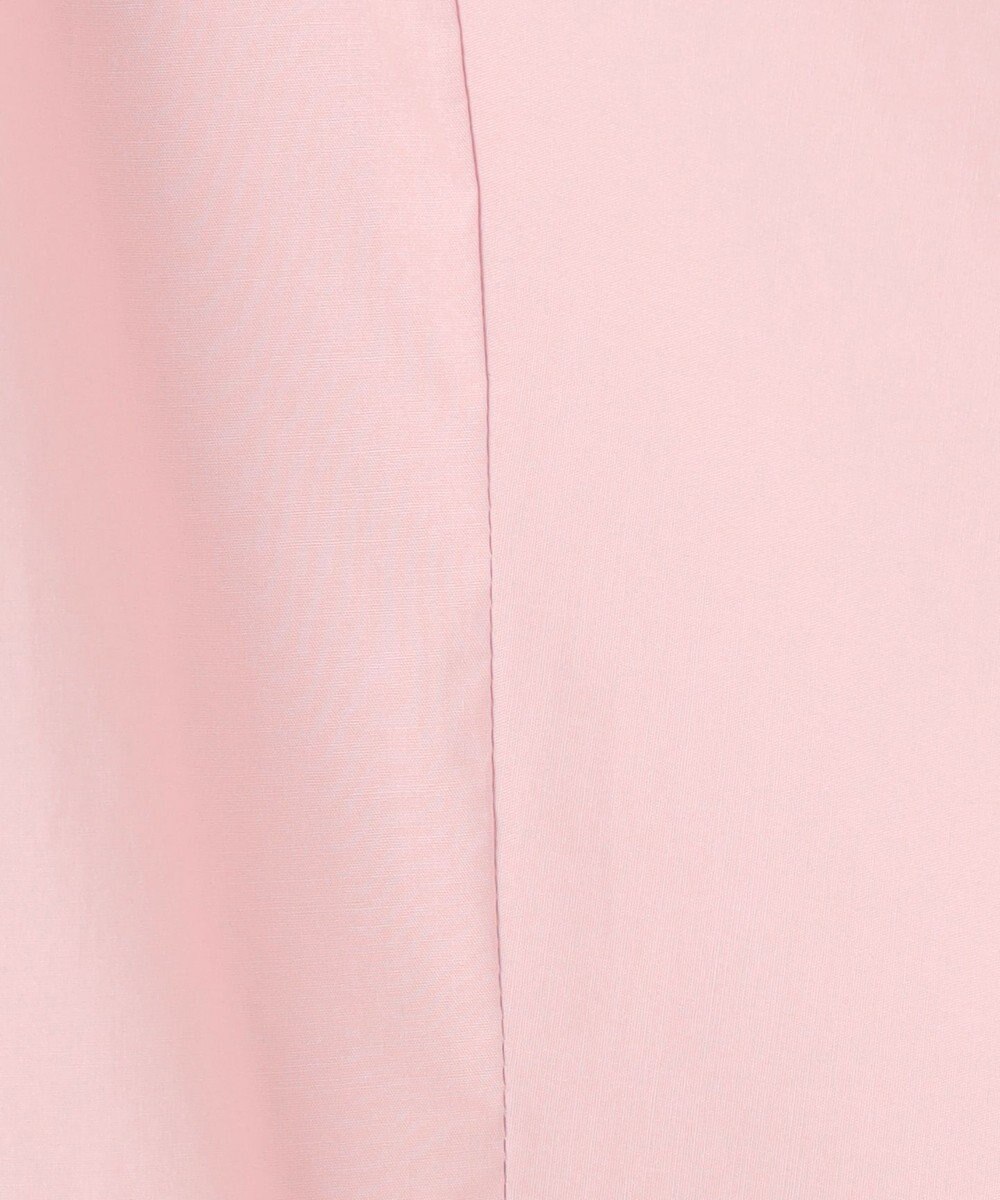 UNFILO 【新色追加】ギャザーワイドシャツ 