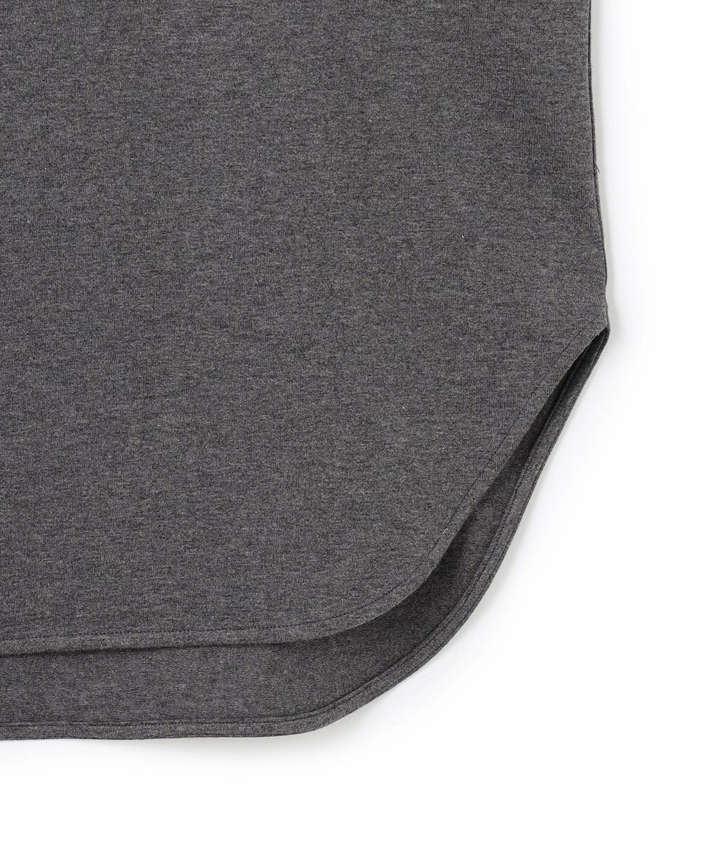 uncrave プレーンジャージー ロンT 