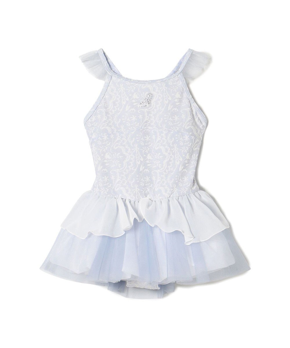 Chacott スカート付レオタード 