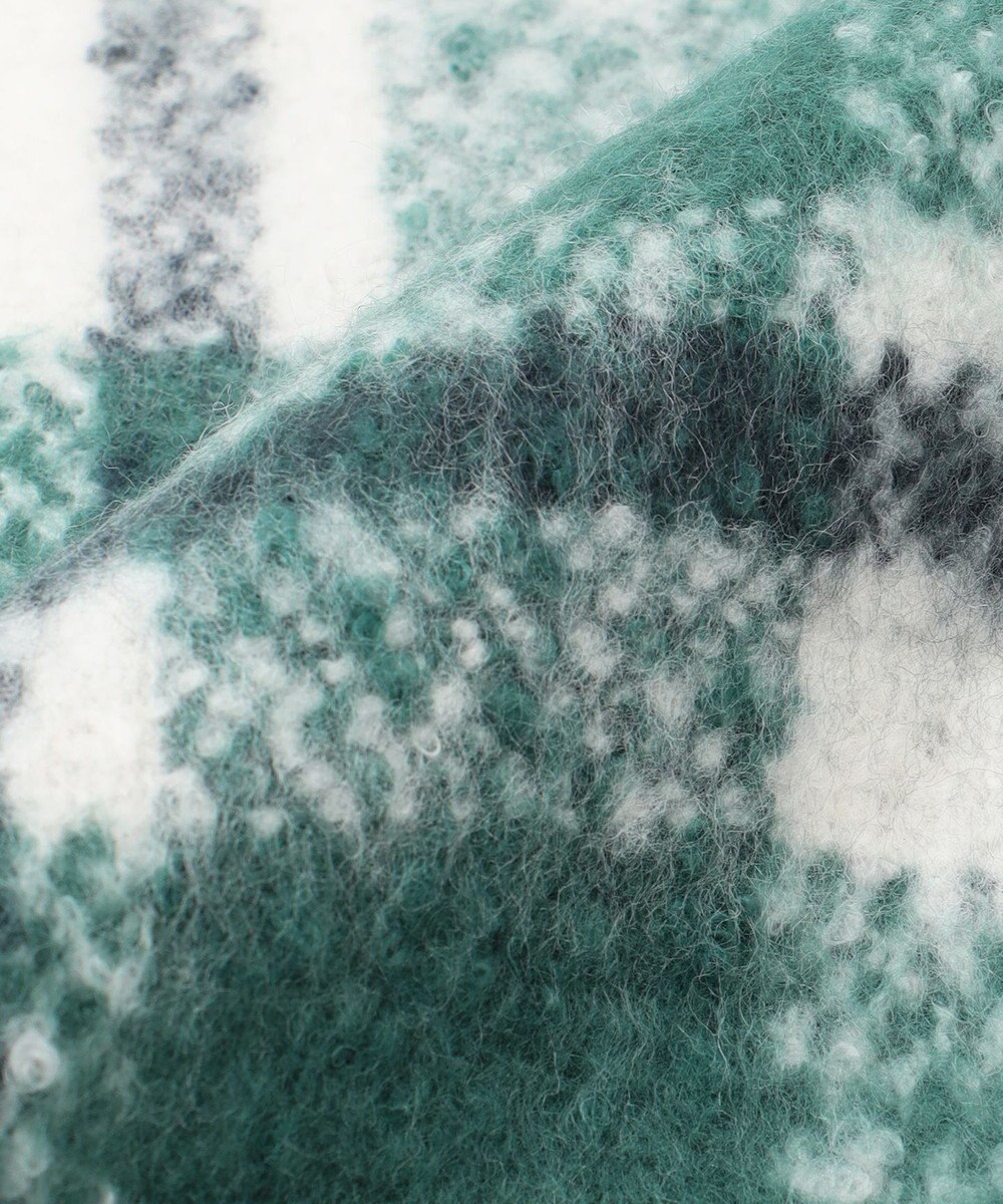 ANY シャギーストール 