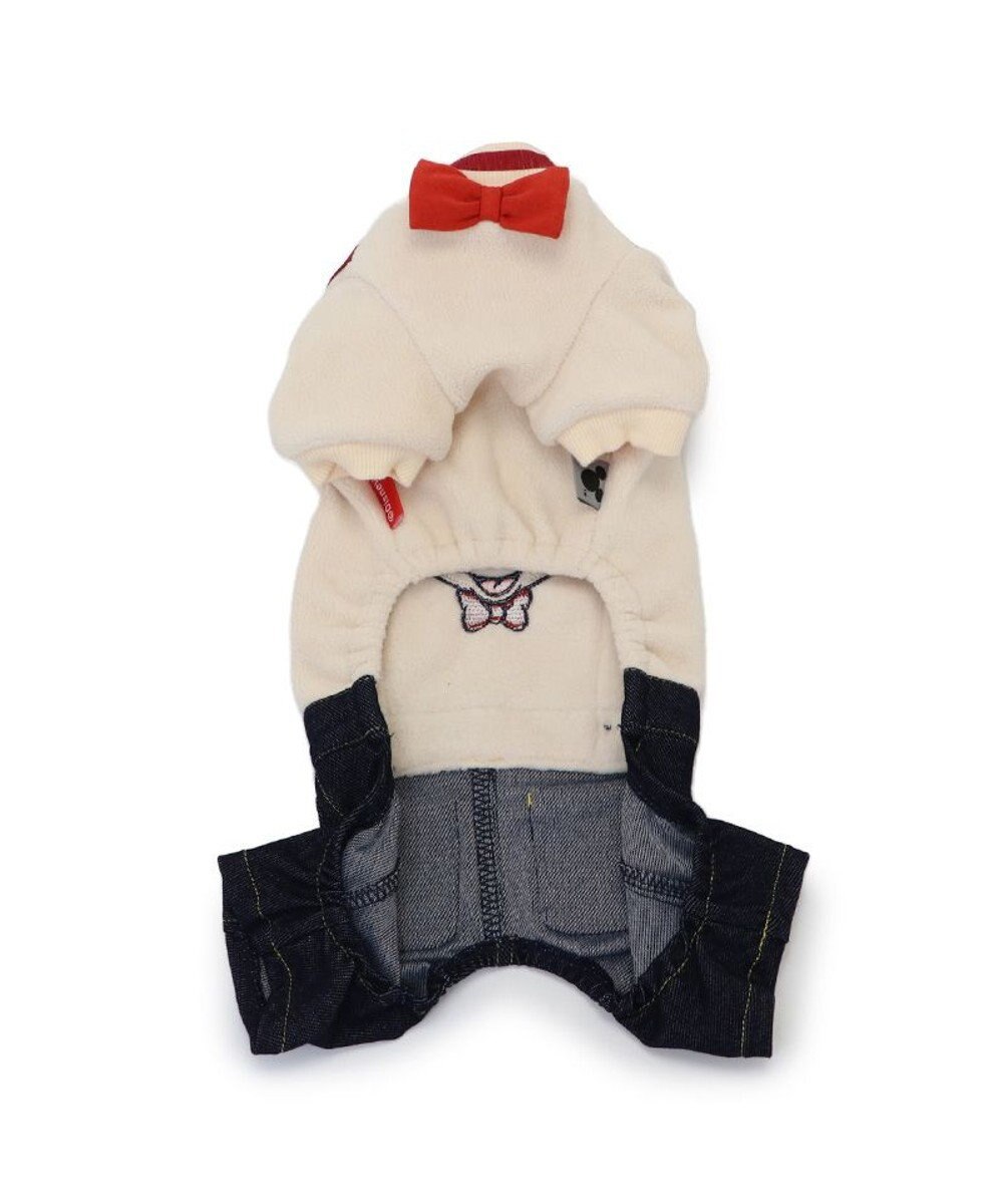 PET PARADISE ディズニー ミッキーマウス サスペンダー付き パンツ 小型犬 