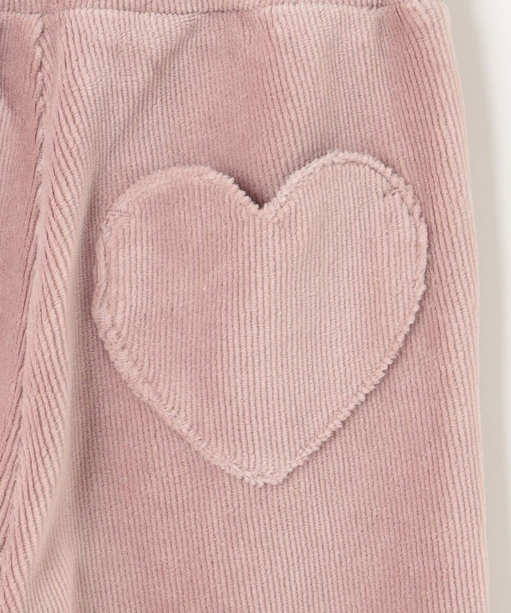 ANY KIDS カットコールフレアパンツ 