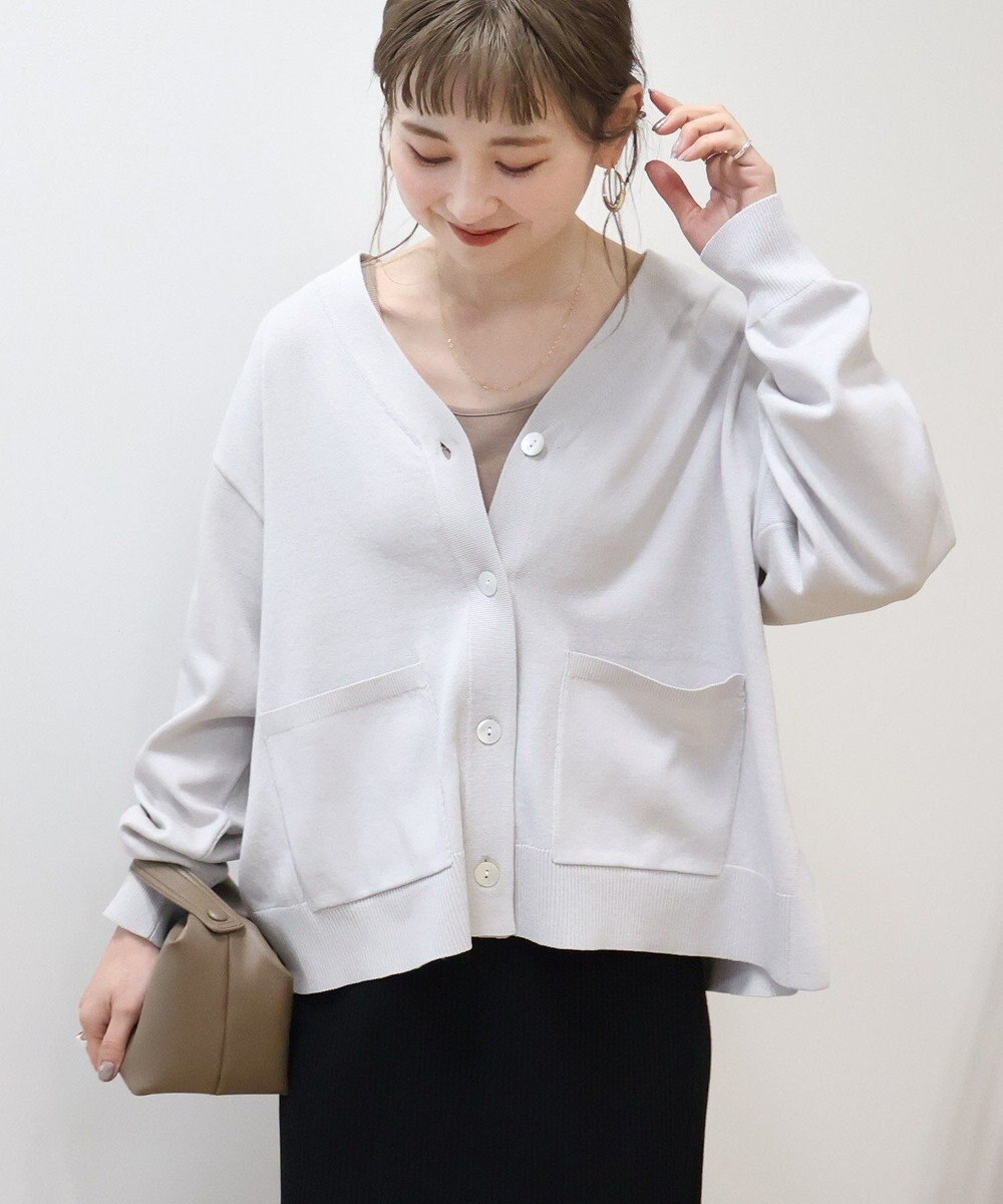 AMERICAN HOLIC Ｖネックニットカーディガン 