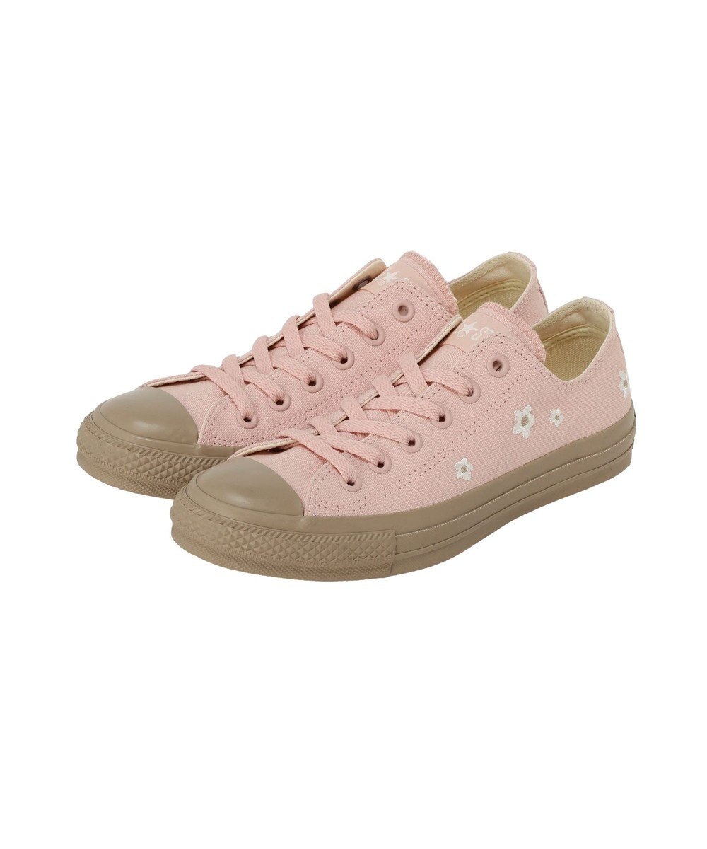 earth music&ecology 【予約】【別注】 CONVERSE×earth ALL FLW OX 