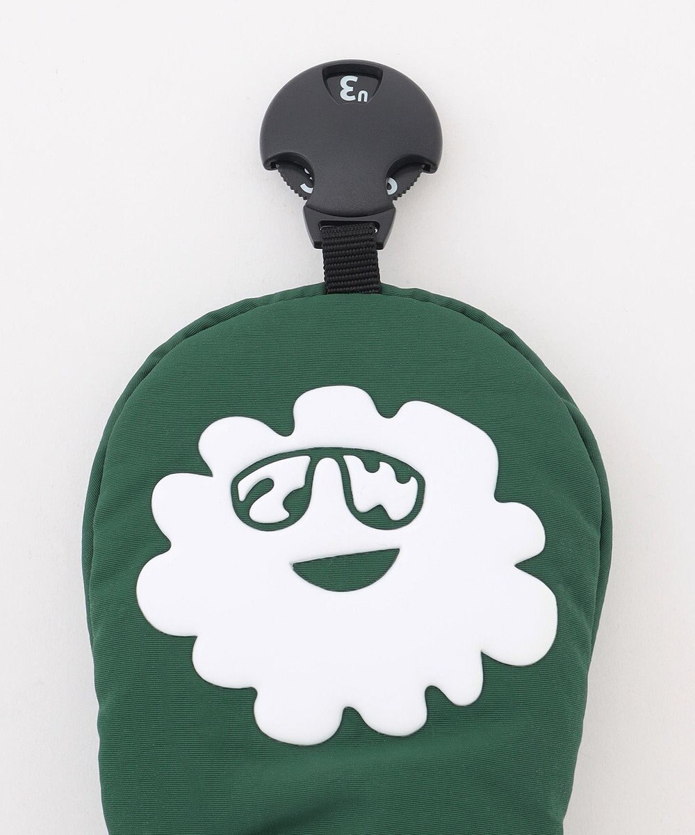 PW CIRCULUS 【UNISEX】ナイロンワッシャー ヘッドカバー ゴルフ 