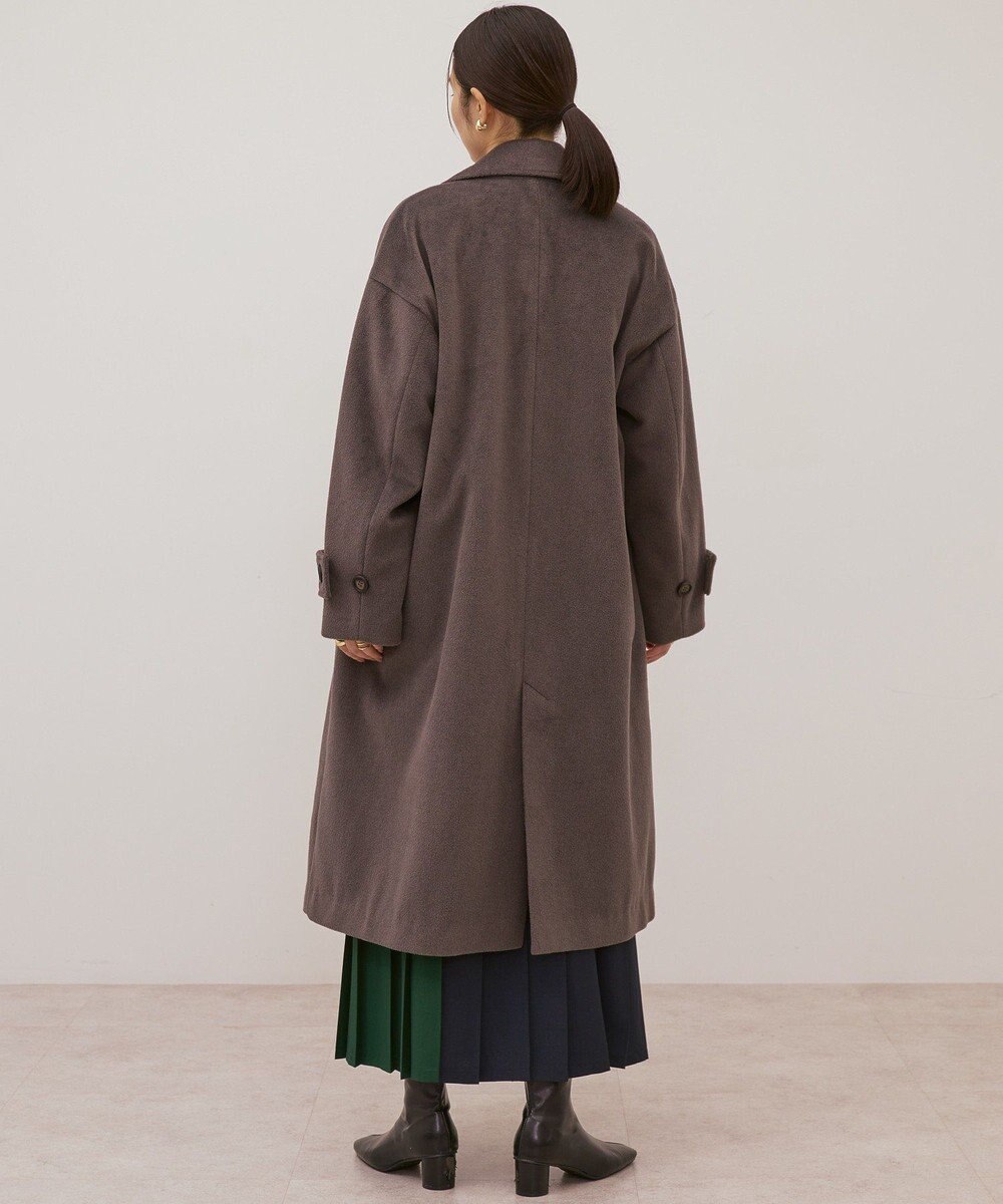 AMERICAN HOLIC ルーズチェスターコート 