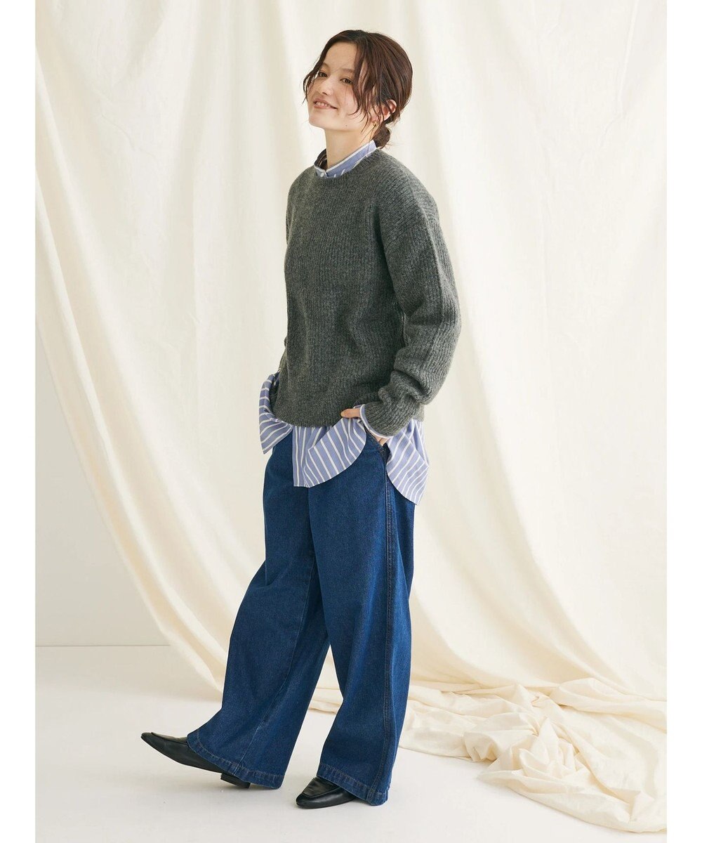 CRAFT STANDARD BOUTIQUE ブークレニットプルオーバー 