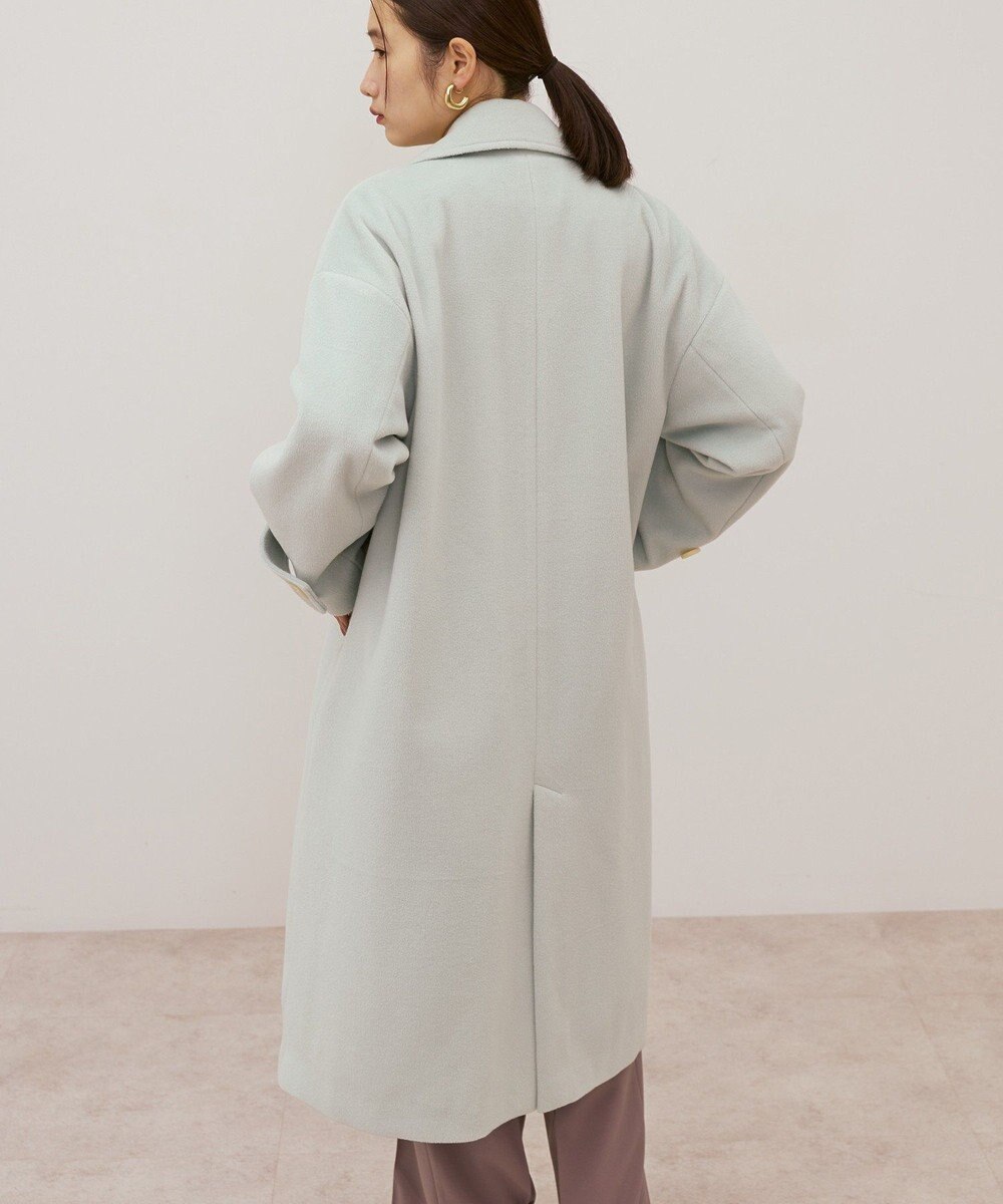 AMERICAN HOLIC ルーズチェスターコート 