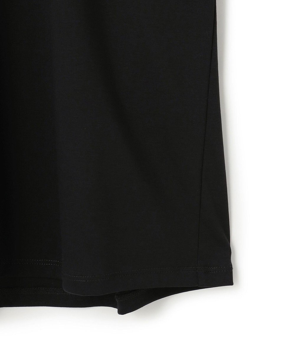 BEIGE， BORNA / コットンスムースTシャツ 