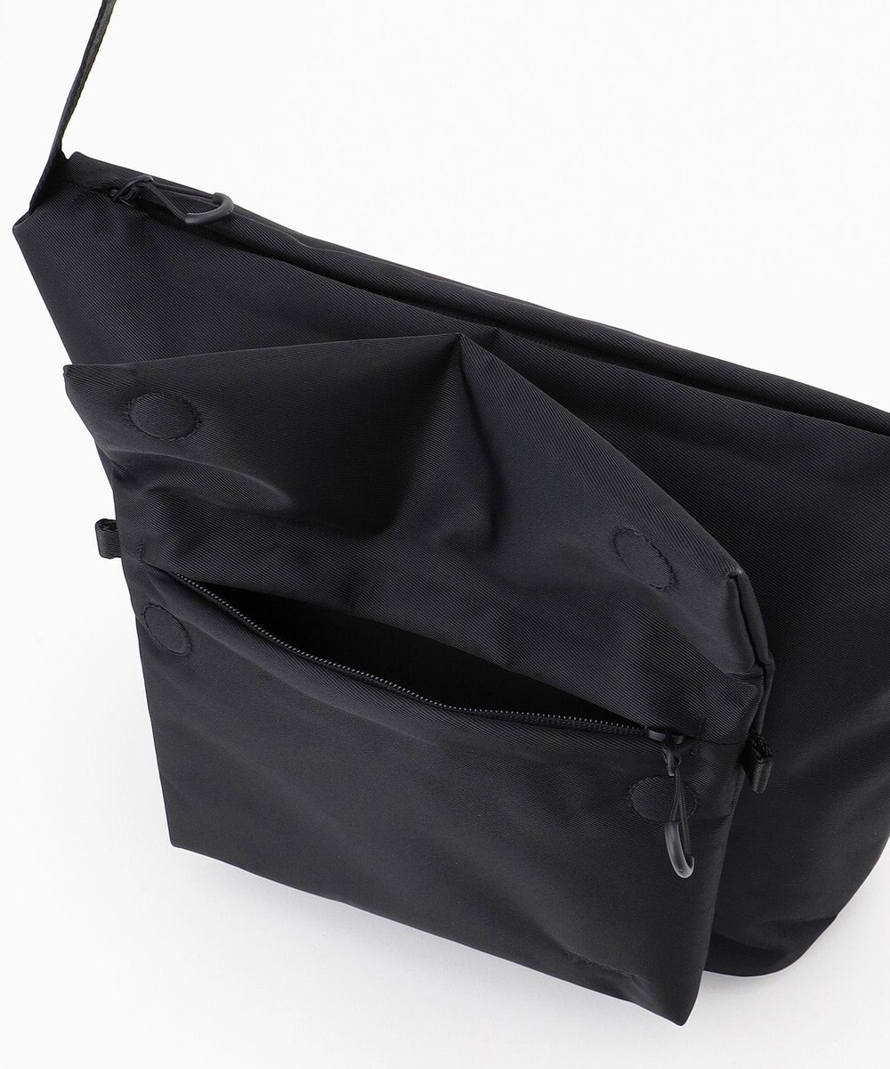 Y'SACCS 【DRY Pack】防水フラップスクエアショルダー 