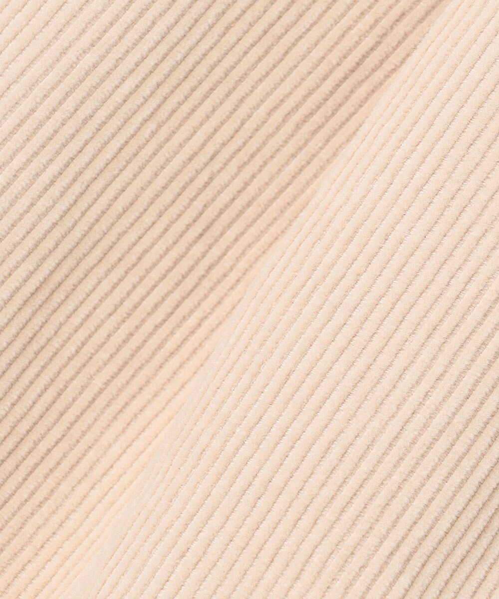 ANY KIDS ネコ刺繍 コーデュロイ ショートパンツ 