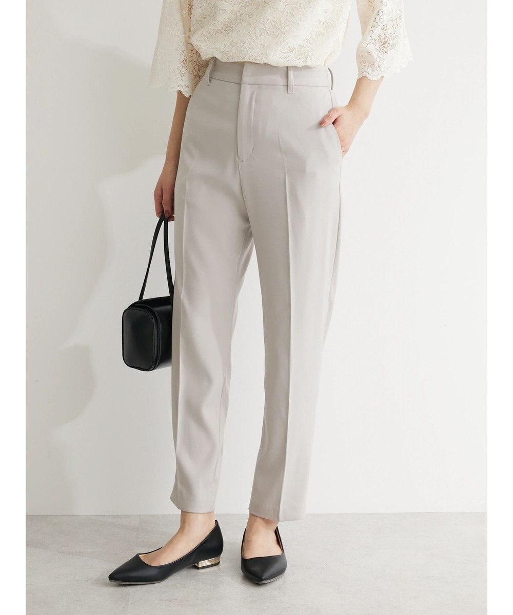 Green Parks ｅｆ－ｄｅ　テーパードパンツ 