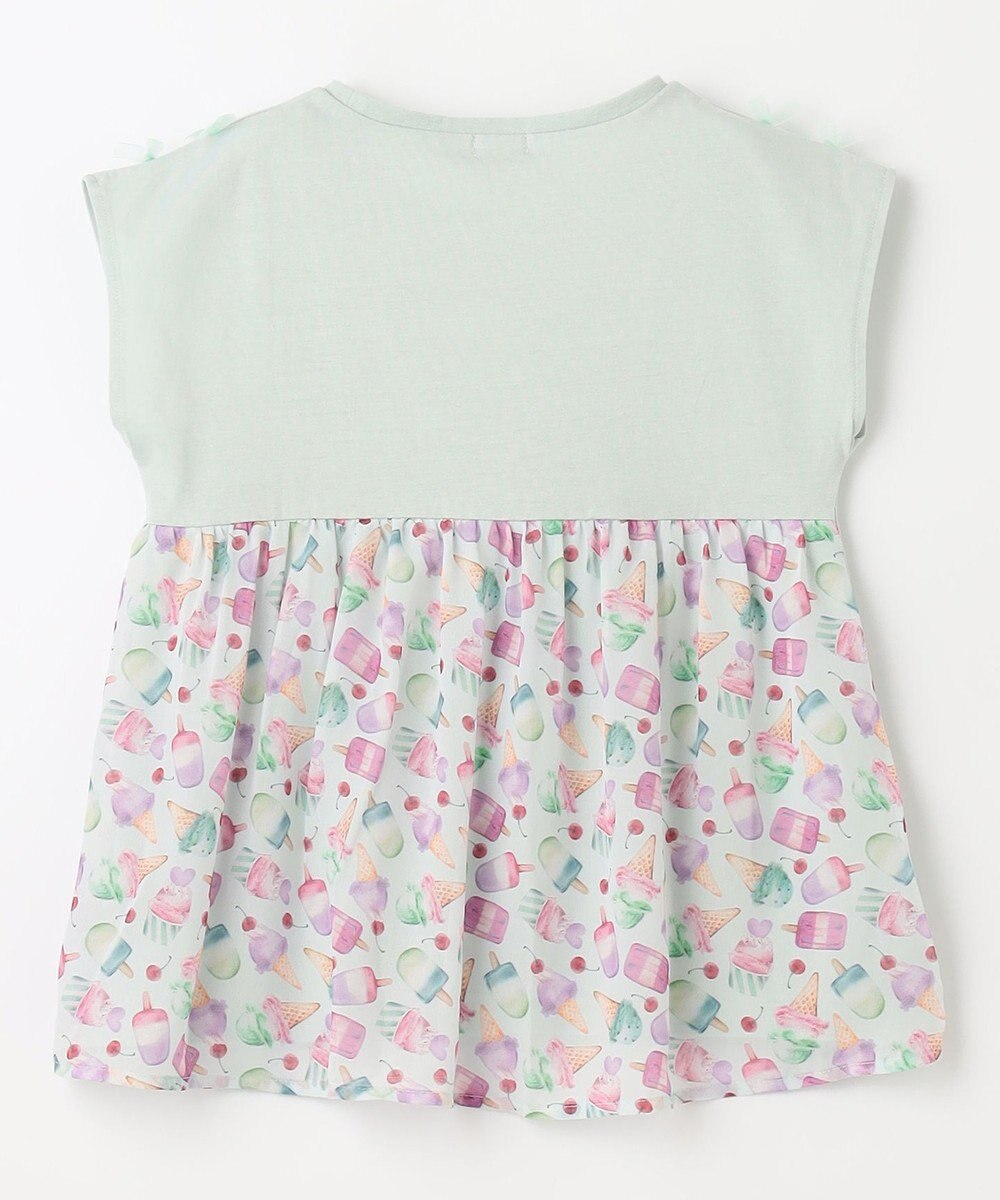 ANY KIDS バックシャン Tシャツ 