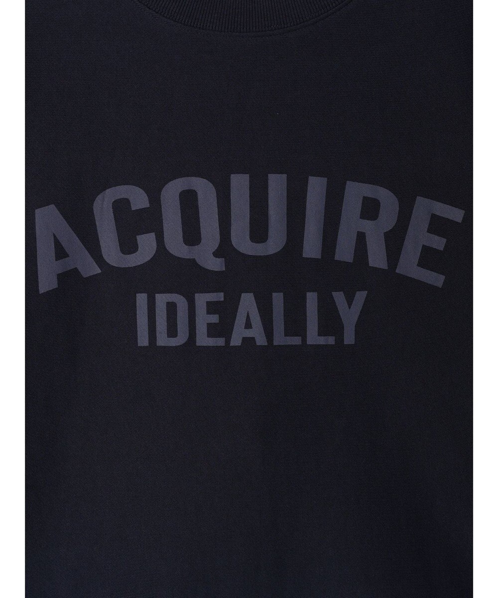 CRAFT STANDARD BOUTIQUE プリント裏毛チュニック 