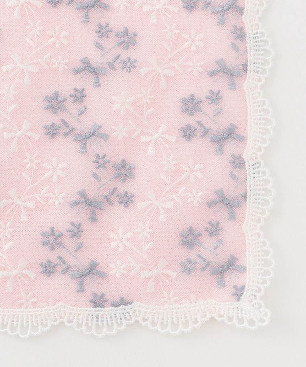 TOCCA FLORET TULLELACE TOWELCHIEF タオルハンカチ 