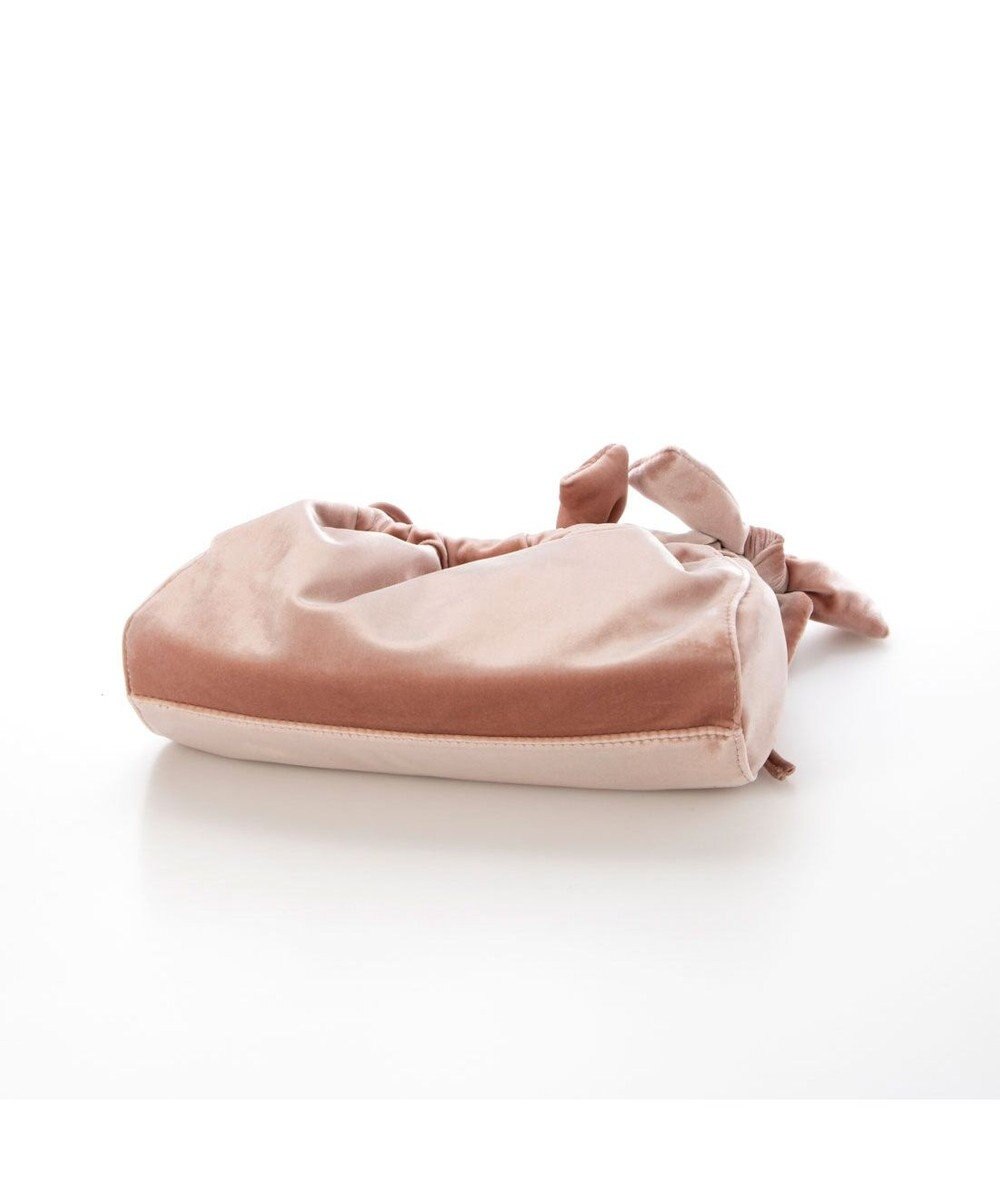 UNBILLION カカトゥ kakatoo / ベルベットリボンバゲットショルダーバッグ 