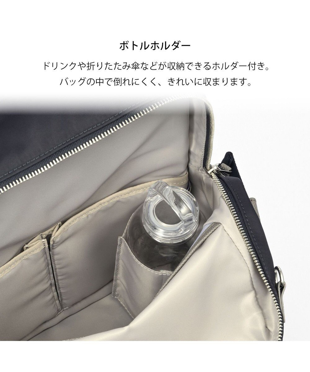 ACE BAGS & LUGGAGE W&.Day/Night リッカノーツ スクエアリュック A4サイズ 13.3インチPC収納 19161 ダブルアンドデイナイト 