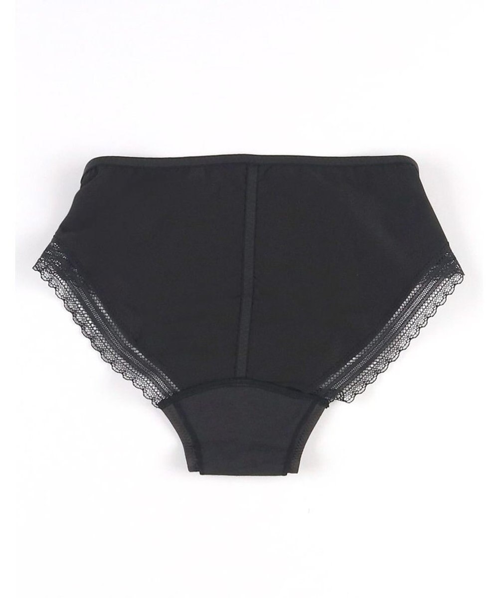 une nana cool 【リニューアル】364ブラ レース サニタリーショーツ 