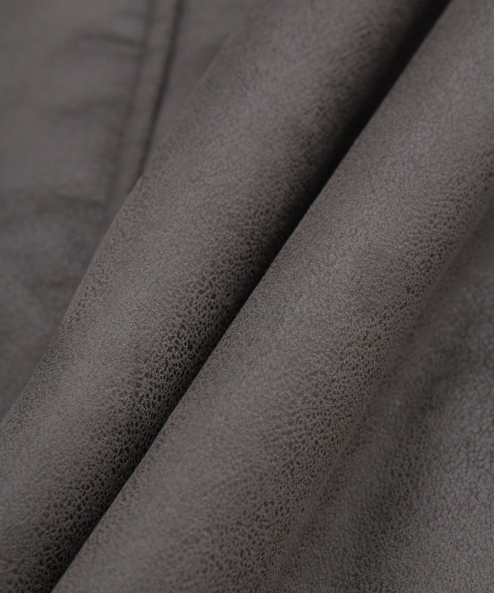 Green Parks フェイクムートンジャケット 