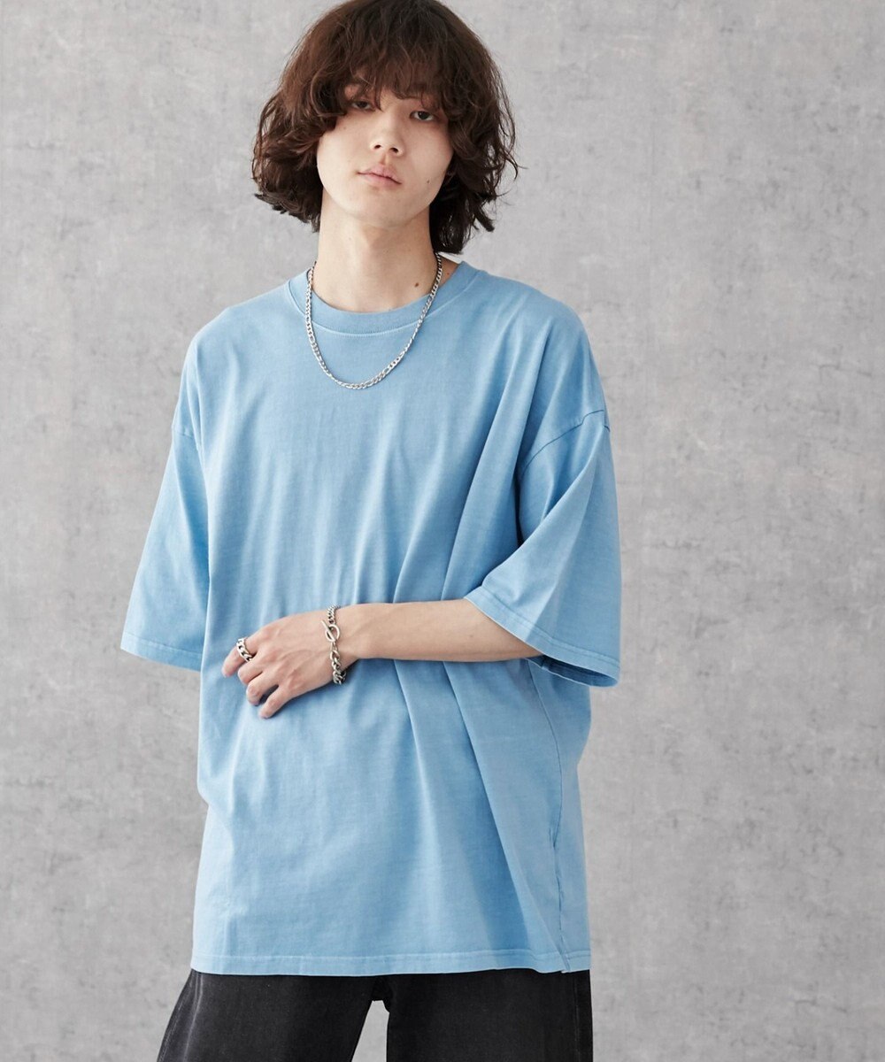 WEGO 【ユニセックス着用ITEM/綿100％/SMLXLサイズ】ビックコットンT 