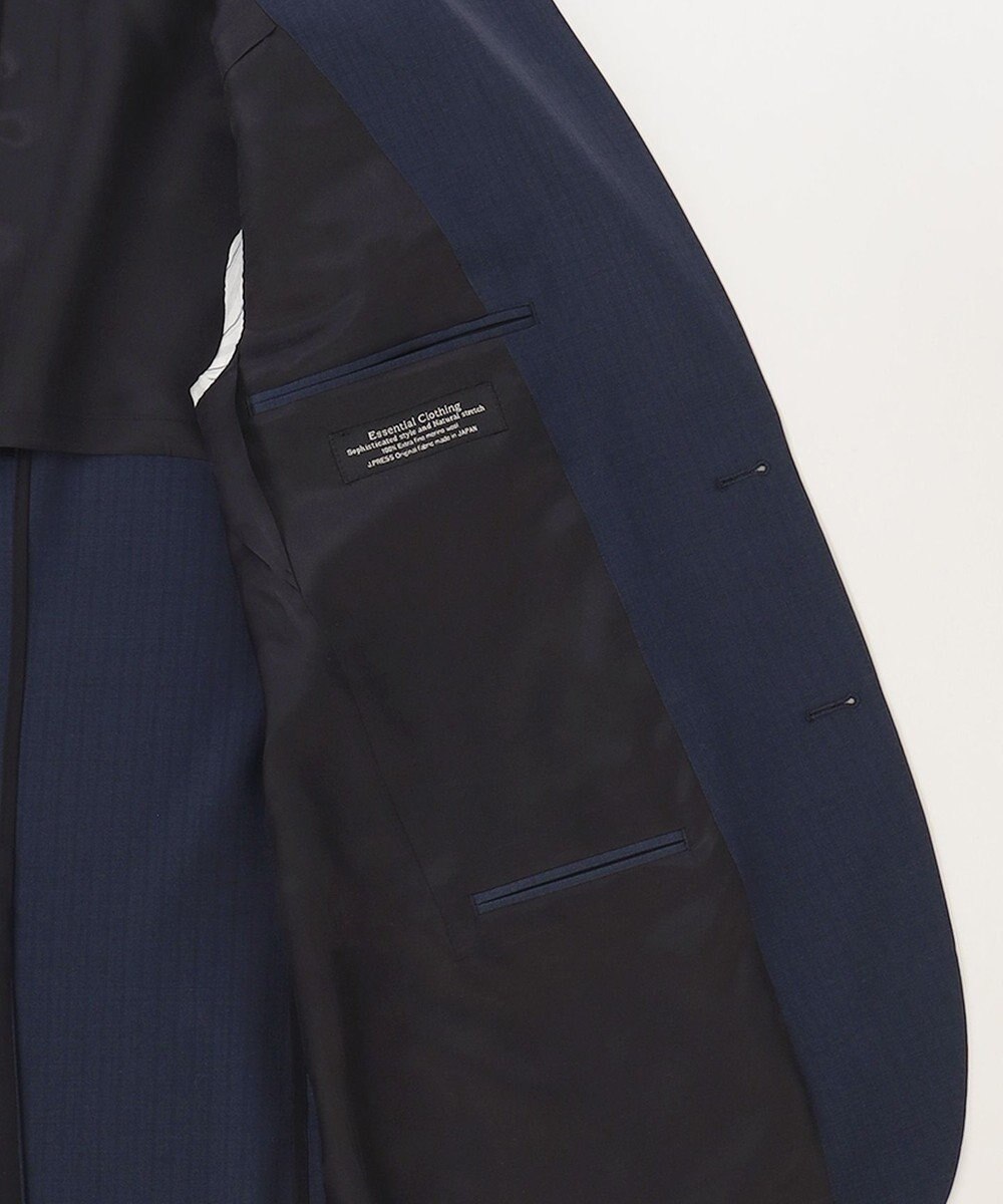 J.PRESS MEN 【ESSENTIAL CLOTHING】シンセリティストライプ スーツ 