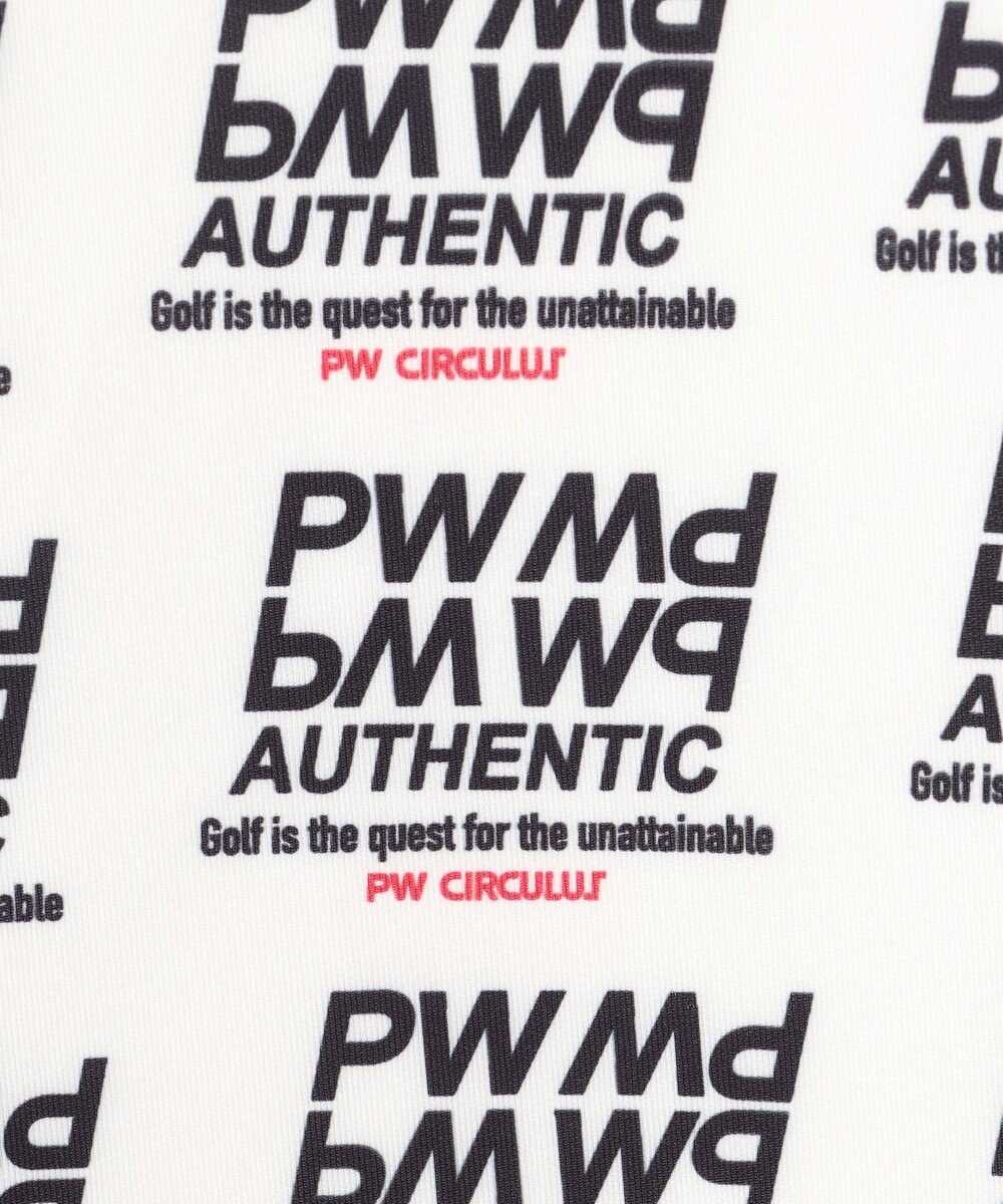 PW CIRCULUS 【NEWデザイン】【MEN】 ＰＷＰＷ  デタッチャブルフーディー 